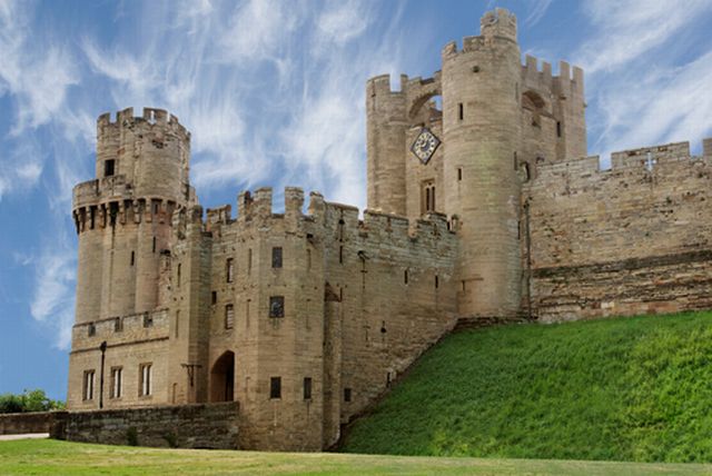 Warwick Castle